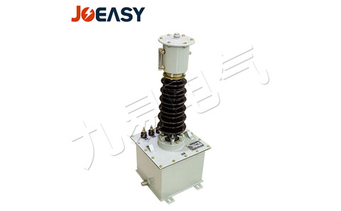 JDX-35油浸式電壓互感器
